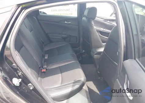 2020 Honda Civic Sport from USA, damaged, VIN 2HGFC2F88LH585485